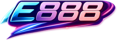 e888 হোমপেজের লোগো